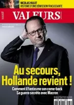 Valeurs Actuelles N°4266 Du 30 Août 2018