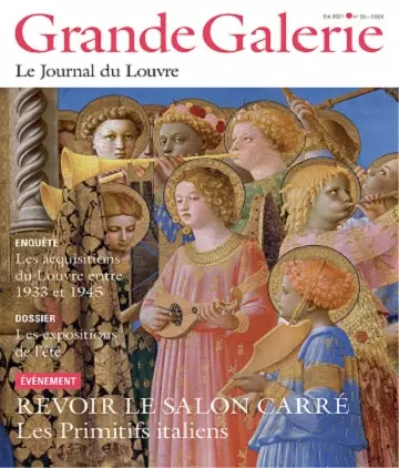 Grande Galerie N°55 – Été 2021