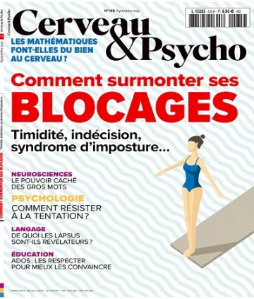 Cerveau et Psycho N°135 – Septembre 2021