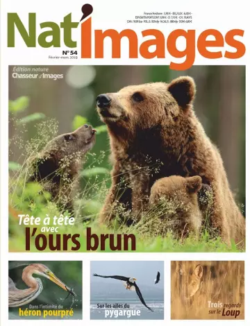 Nat Images N°54 – Février-Mars 2019