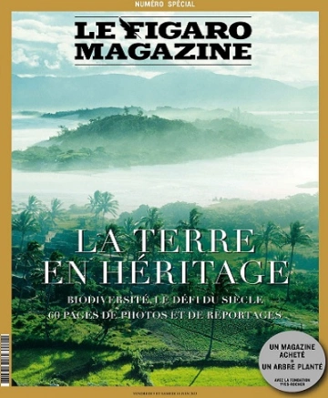 Le Figaro Magazine Du 9 au 15 Juin 2023