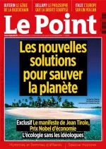 Le Point N°2408 Du 25 Octobre 2018