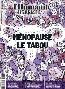 L'Humanité Magazine N.883 - 7 Décembre 2023