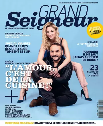 Grand Seigneur N°14 – Été 2019