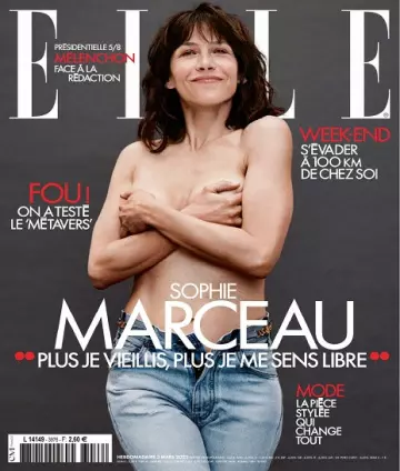 Elle N°3976 Du 3 au 9 Mars 2022