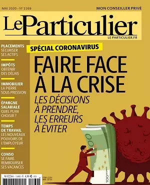 Le Particulier N°1169 – Mai 2020