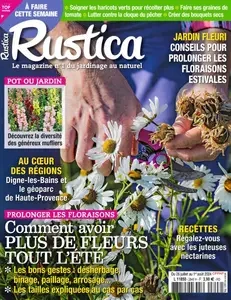 Rustica - 26 Juillet 2024