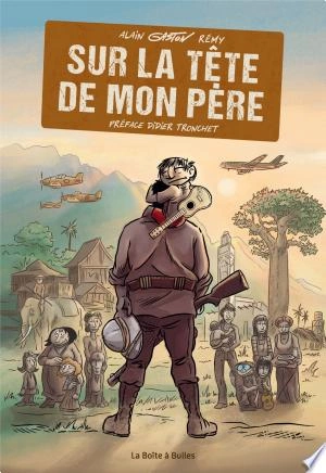 SUR LA TÊTE DE MON PÈRE