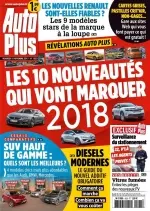 Auto Plus N°1523 Du 10 Novembre 2017