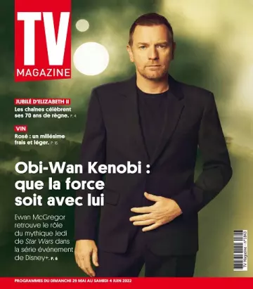 TV Magazine N°1843 Du 29 Mai 2022