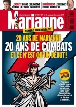 Marianne N°1074 Du 20 Octobre 2017