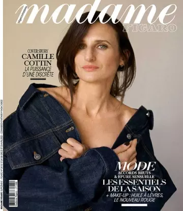 Madame Figaro Du 22 Avril 2022