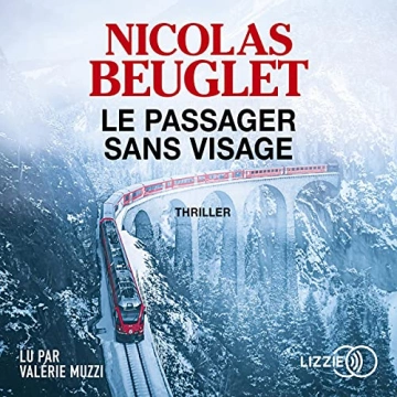 Le Passager sans visage Nicolas Beuglet