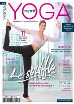 Esprit Yoga N°47 – Janvier-Février 2019