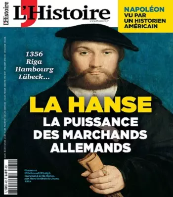 L’Histoire N°482 – Avril 2021