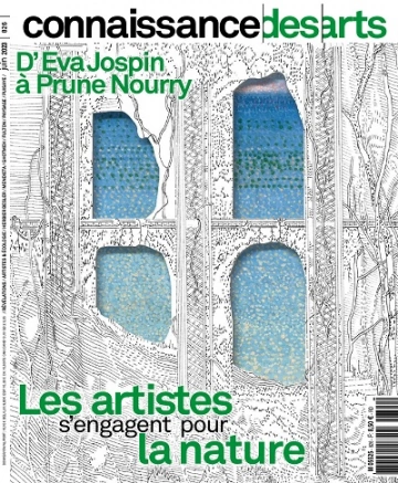 Connaissance Des Arts N°826 – Juin 2023