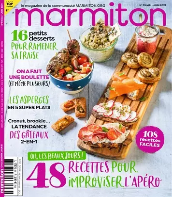 Marmiton N°59 – Mai-Juin 2021