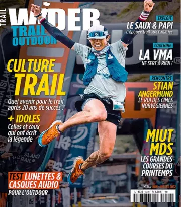 Wider N°64 – Juin 2022