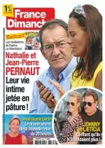 France Dimanche N°3706 Du 8 Septembre 2017