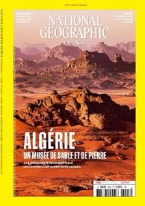 National Geographic France - Février 2024