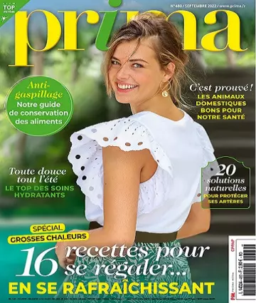 Prima N°480 – Septembre 2022