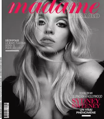 Madame Figaro Du 8 Avril 2022