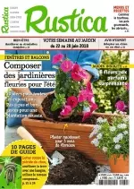 Rustica N°2530 Du 22 Juin 2018