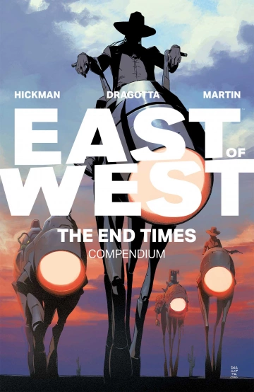 East Of West Intégrale 3 Tomes