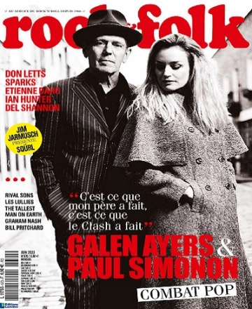 Rock et Folk N°670 – Juin 2023