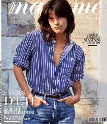 Madame Figaro Du 4 Juin 2021