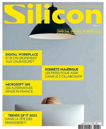 Silicon N°15 – Juin 2023