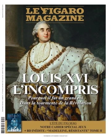 Le Figaro Magazine Du 14 au 20 Juillet 2023