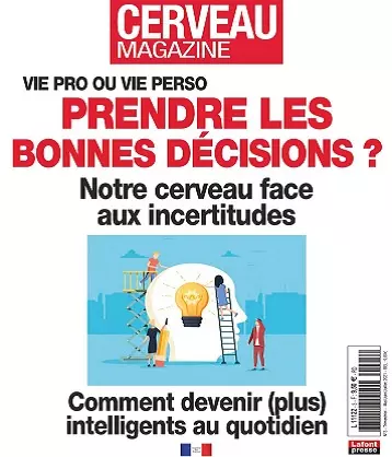 Cerveau Magazine N°3 – Mai-Juillet 2021