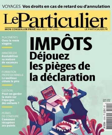 Le Particulier N°1205 – Mai 2023