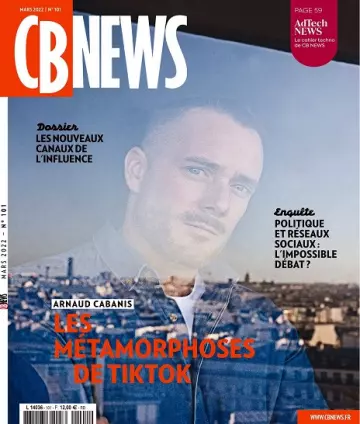 CB News N°101 – Mars 2022