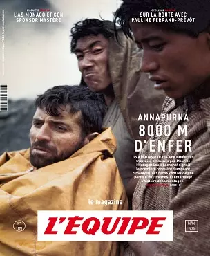 L’Equipe Magazine N°1970 Du 6 Juin 2020