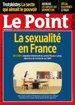 Le Point N°2402 Du 13 Septembre 2018