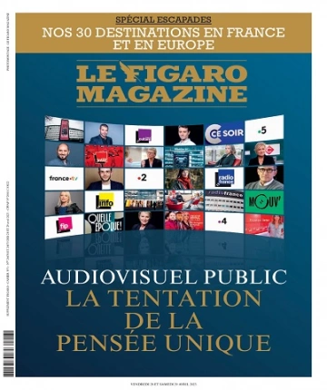 Le Figaro Magazine Du 28 Avril 2023