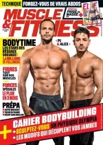 Muscle et Fitness N°371 – Octobre 2018