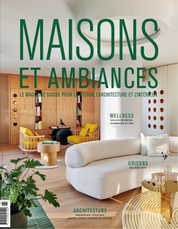 Maisons et Ambiances N°9 – Septembre-Novembre 2023