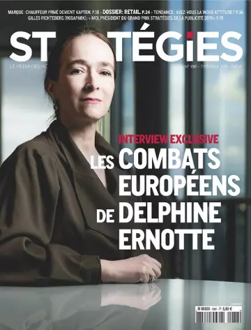 Stratégies N°1981 Du 7 Février 2019