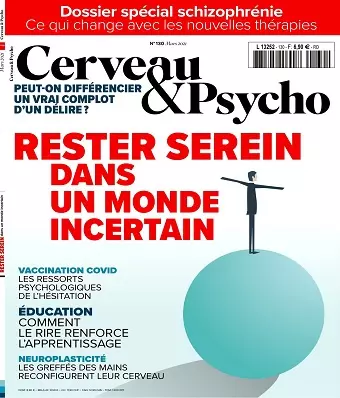 Cerveau et Psycho N°130 – Mars 2021