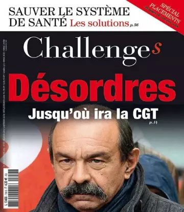 Challenges N°759 Du 20 au 26 Octobre 2022