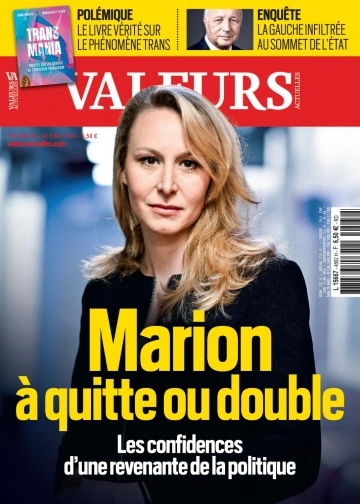 Valeurs Actuelles N.4562 - 2 Mai 2024