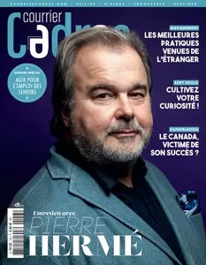 Courrier Cadres & Dirigeants - Janvier-Février 2025