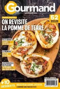 Gourmand N.511 - Novembre 2024