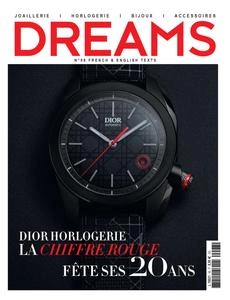 Dreams N.98 - 13 Mars 2024