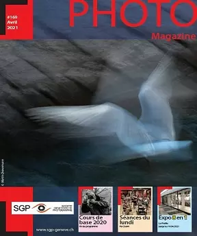 Photo Magazine N°169 – Avril 2021