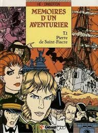 Mémoires d'un aventurier (T01 a T03)