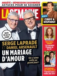 La Semaine - 20 Octobre 2023